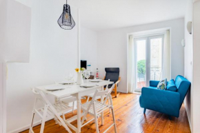 2BR at Chiado Historical Heart of Lisbon